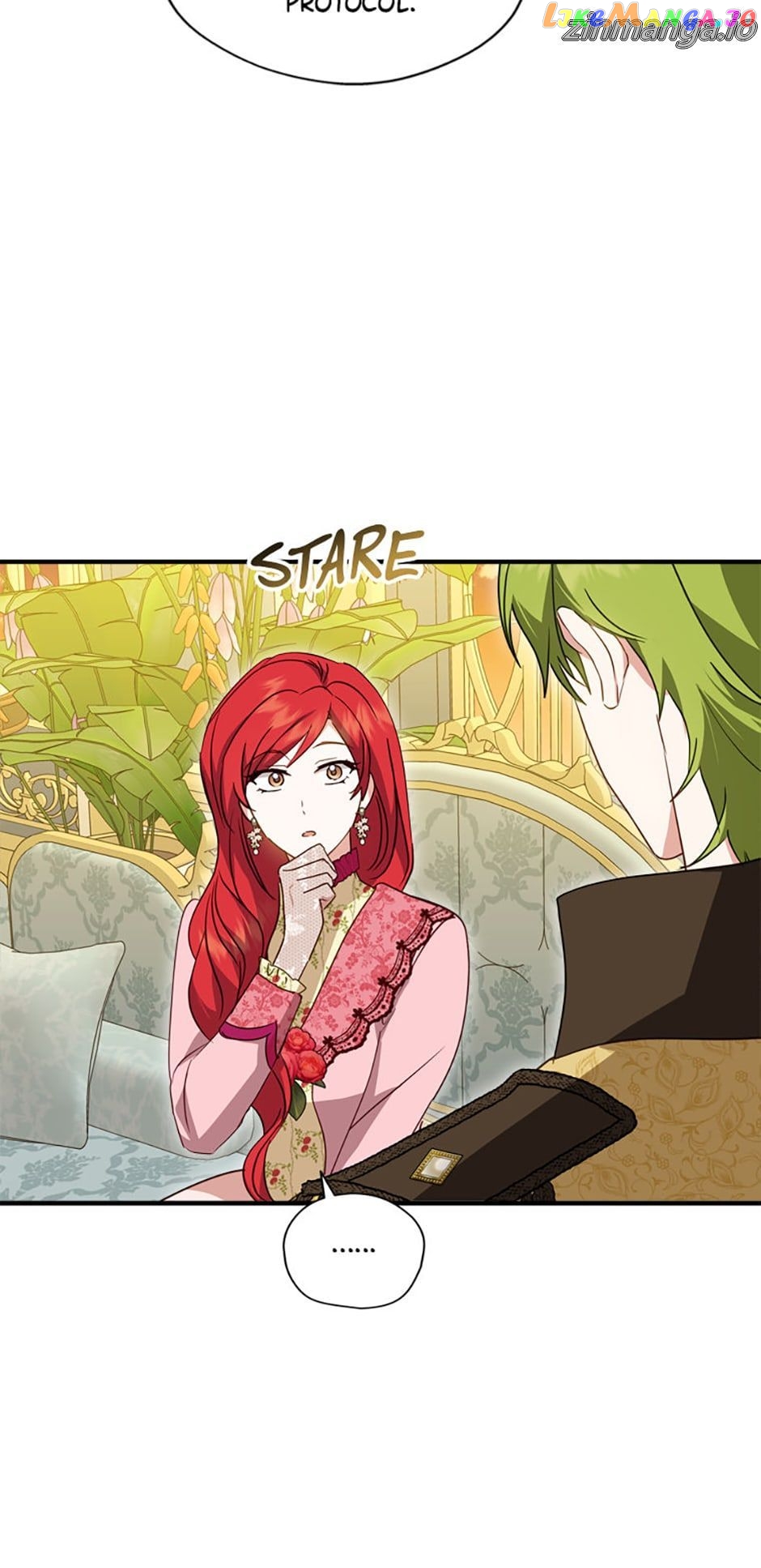 The Heroine Is a Man! Chapter 43 - page 43